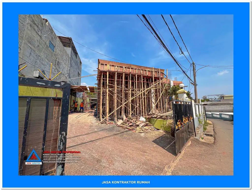 pembangunan Kontraktor Rumah Terbaik di Depok, kontraktor rumah, jasa kontraktor rumah, kontraktor bangunan, jasa bangun rumah, jasa renovasi rumah, jasa arsitek rumah