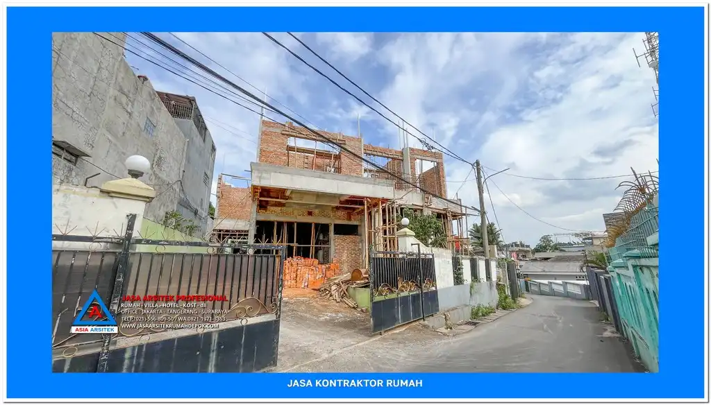 bangun Kontraktor Rumah Terbaik di Depok, kontraktor rumah, jasa kontraktor rumah, kontraktor bangunan, jasa bangun rumah, jasa renovasi rumah, jasa arsitek rumah