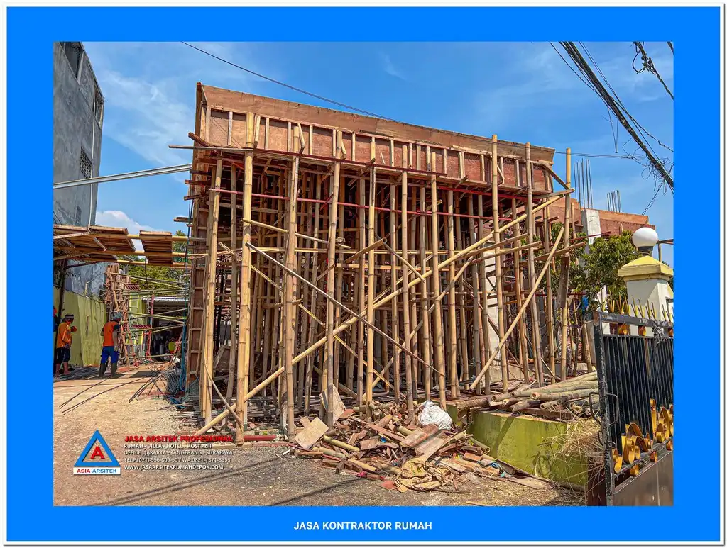 tahap awal Kontraktor Rumah Terbaik di Depok, kontraktor rumah, jasa kontraktor rumah, kontraktor bangunan, jasa bangun rumah, jasa renovasi rumah, jasa arsitek rumah