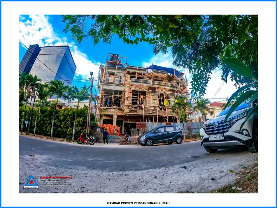 depan fasad bangunan Kontraktor Rumah Terdekat, kontraktor rumah, jasa kontraktor, jasa kontraktor rumah, kontraktor bangun rumah, kontraktor rumah mewah, kontraktor bangunan, jasa kontraktor bangunan