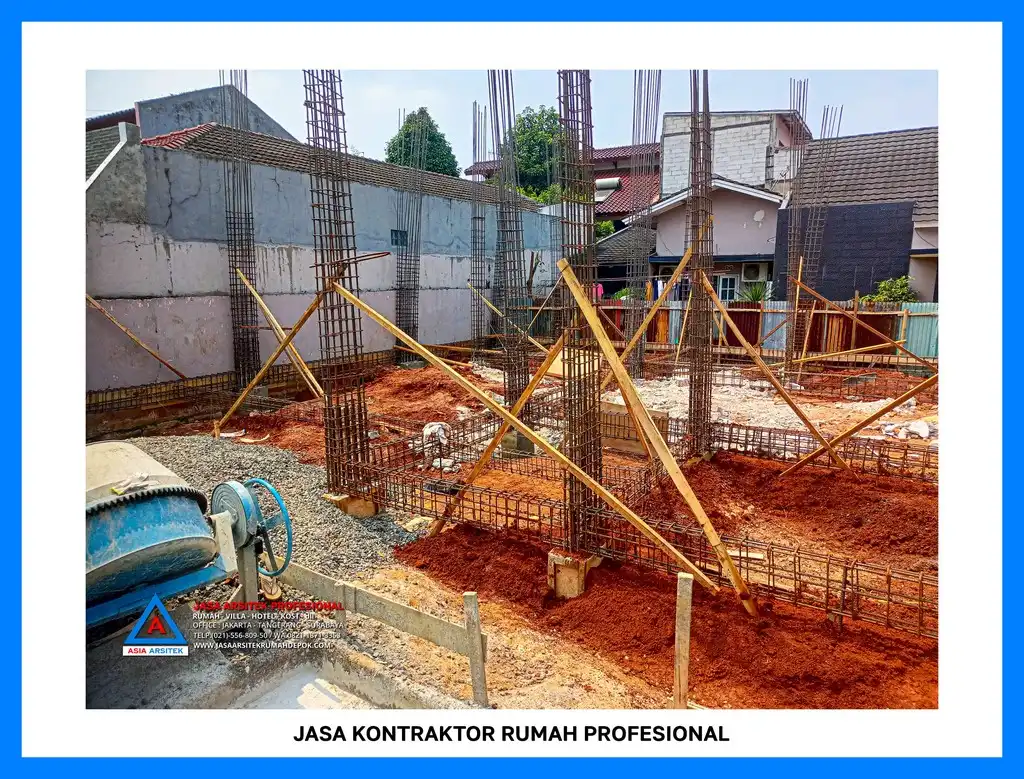 kolom Kontraktor Rumah Tropis 3 Lantai 4 Kamar, kontraktor rumah, jasa kontraktor, jasa kontraktor rumah, kontraktor bangun rumah, kontraktor rumah mewah, kontraktor bangunan, jasa kontraktor bangunan