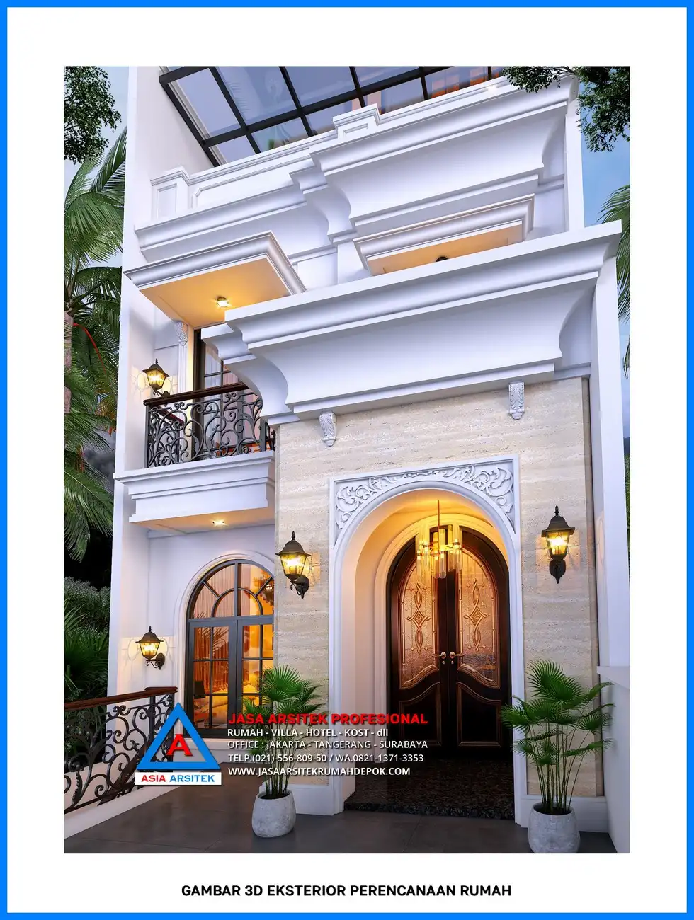 teras Panduan Lengkap Memilih Kontraktor Rumah Profesional