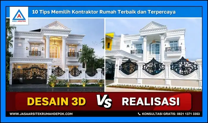 Portofolio Kontraktor Bangun Rumah Pak Syahril
