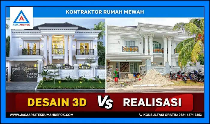 Portofolio Kontraktor Bangun Rumah Pak Edy