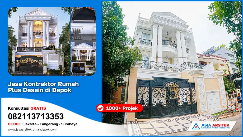 header Rekomendasi Kontraktor Rumah Profesional di Depok, kontraktor rumah, jasa kontraktor, jasa kontraktor rumah, kontraktor bangun rumah, kontraktor rumah mewah, kontraktor bangunan, jasa kontraktor bangunan