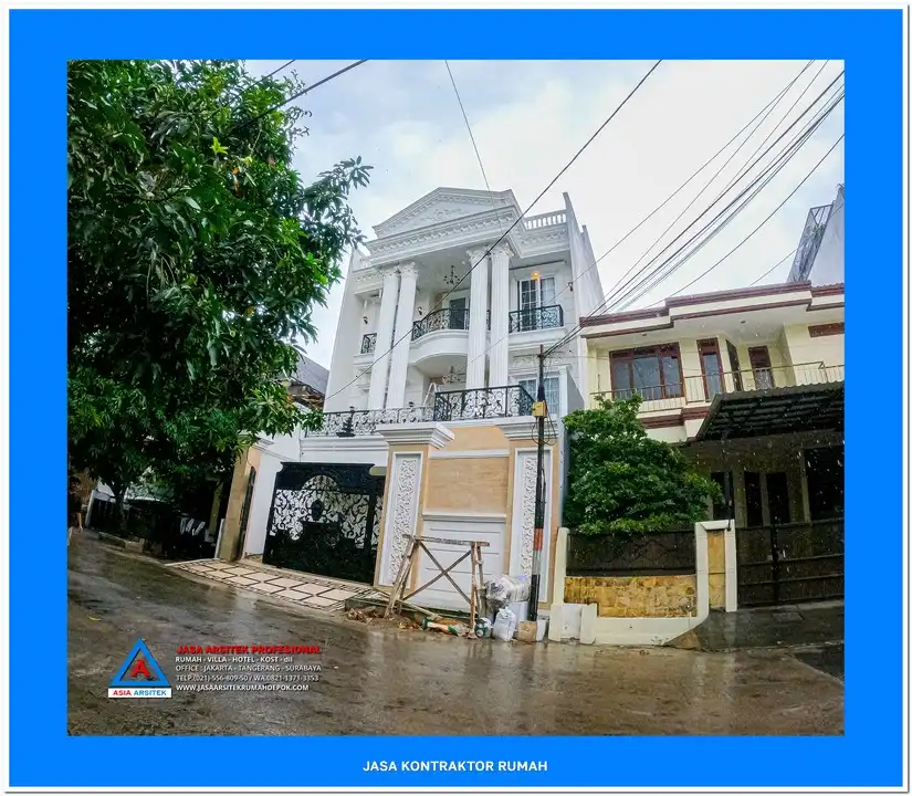 progres Rekomendasi Kontraktor Rumah Profesional di Depok, kontraktor rumah, jasa kontraktor, jasa kontraktor rumah, kontraktor bangun rumah, kontraktor rumah mewah, kontraktor bangunan, jasa kontraktor bangunan