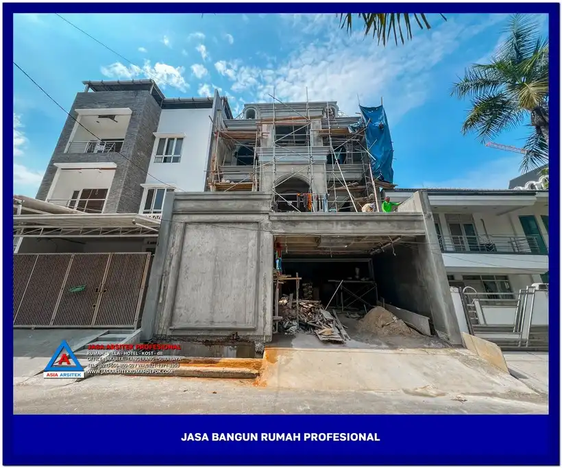 view depan bangunan Bagaimana Cara Memilih Jasa Bangun Rumah Yang Terpercaya, jasa arsitek rumah, biaya bangun rumah per meter, jasa bangun rumah per meter, kontraktor bangun rumah, jasa bangun rumah borongan, harga bangun rumah per meter