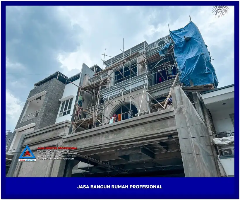 fasad bangunan Bagaimana Cara Memilih Jasa Bangun Rumah Yang Terpercaya, jasa arsitek rumah, biaya bangun rumah per meter, jasa bangun rumah per meter, kontraktor bangun rumah, jasa bangun rumah borongan, harga bangun rumah per meter