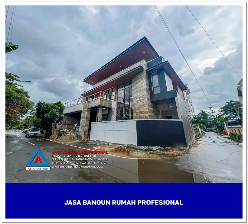 fasad bangunan Biaya Jasa Bangun Rumah Per Meter 2025, jasa arsitek rumah, biaya bangun rumah per meter, jasa bangun rumah per meter, kontraktor bangun rumah, jasa bangun rumah borongan, harga bangun rumah per meter