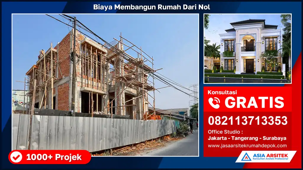 HD Biaya Membangun Rumah Dari Nol, jasa arsitek rumah, biaya bangun rumah per meter, jasa bangun rumah per meter, kontraktor bangun rumah, jasa bangun rumah borongan, harga bangun rumah per meter