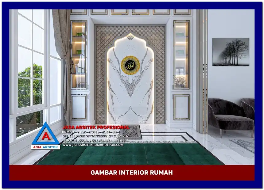 mushola Gambar Rumah Klasik 2 Lantai di lahan 13x17 meter, gambar rumah klasik, desain rumah klasik, model rumah klasik, rumah klasik elegan, inspirasi rumah klasik, contoh rumah klasik
