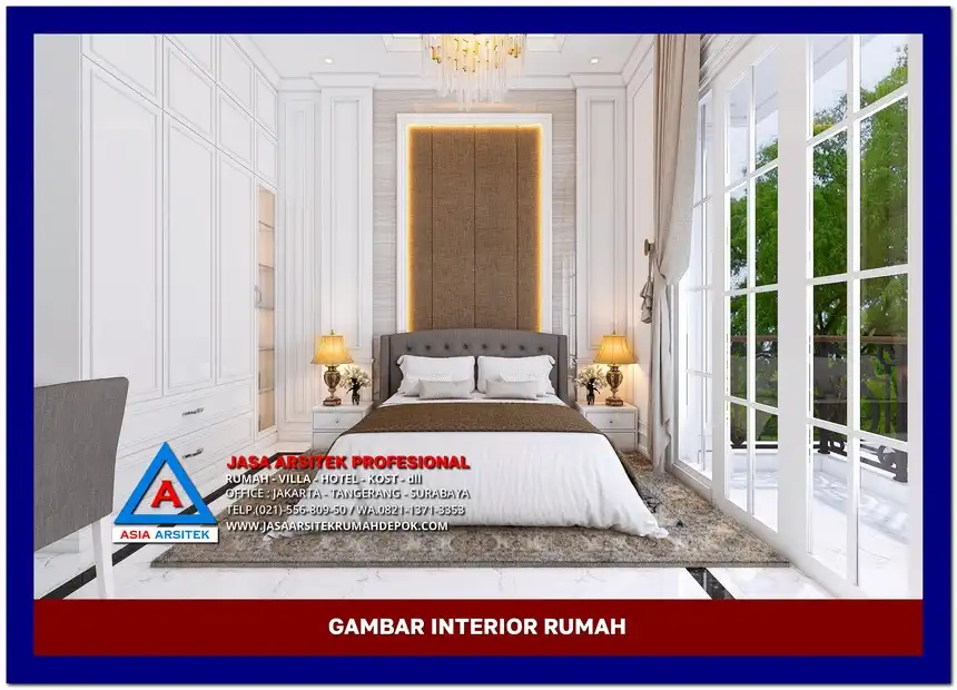 kamar anak Gambar Rumah Klasik Mewah 2 Lantai di lahan 34x24 meter, gambar rumah klasik, desain rumah klasik, model rumah klasik, rumah klasik elegan, inspirasi rumah klasik, contoh rumah klasik