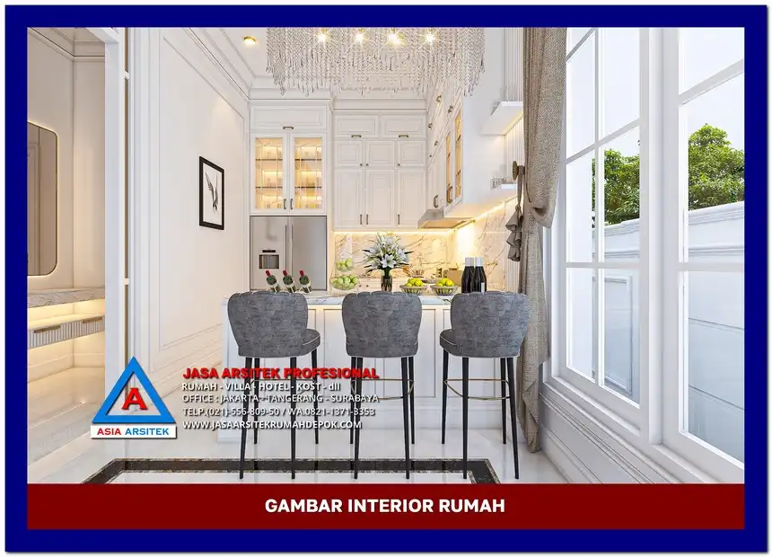 area pantry Gambar Rumah Klasik Modern 1 Lantai di lahan 22x26 meter, gambar rumah klasik, desain rumah klasik, model rumah klasik, rumah klasik elegan, inspirasi rumah klasik, contoh rumah klasik