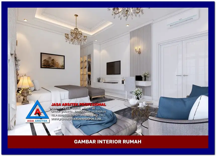 kamar tidur Gambar Rumah Klasik Modern 4 Lantai di lahan 28x44 meter, gambar rumah klasik, desain rumah klasik, model rumah klasik, rumah klasik elegan, inspirasi rumah klasik, contoh rumah klasik