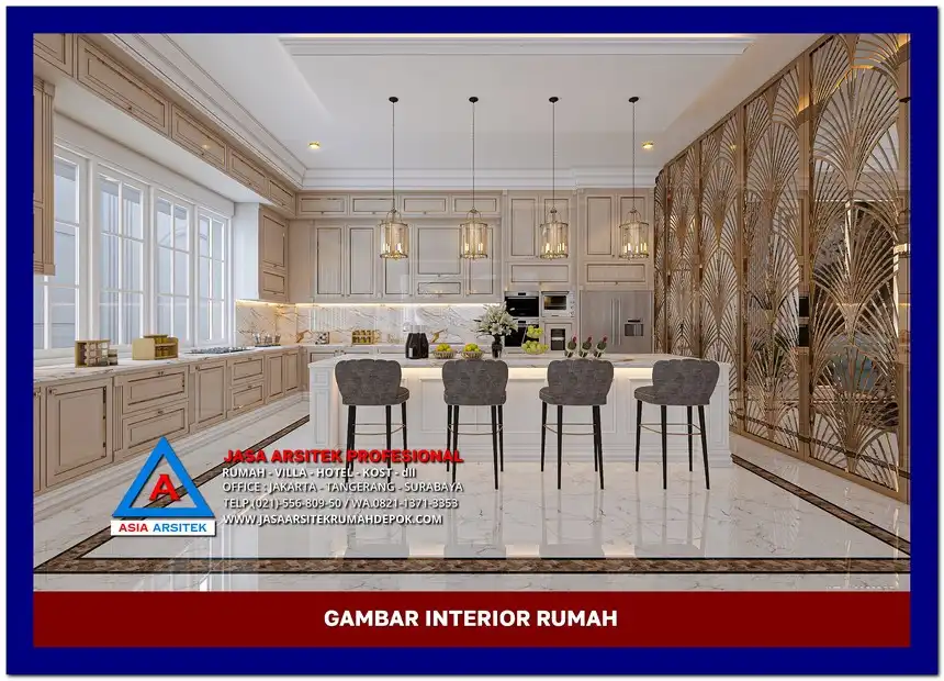 pantry Gambar Rumah Mewah 2 Lantai di lahan 20x30 meter, gambar rumah mewah, desain rumah mewah, arsitektur rumah mewah, rumah mewah modern