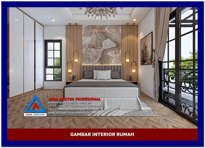 kamar tidur Gambar Rumah Mewah 3 Lantai di lahan 16x25 meter, gambar rumah mewah, desain rumah mewah, arsitektur rumah mewah, rumah mewah modern