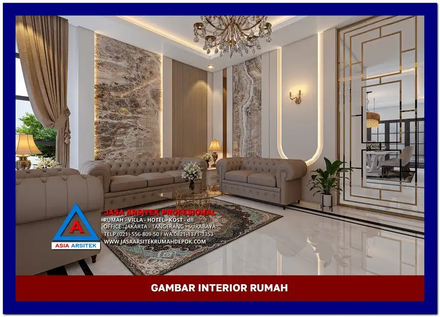 ruang tamu Gambar Rumah Mewah 3 Lantai di lahan 16x25 meter, gambar rumah mewah, desain rumah mewah, arsitektur rumah mewah, rumah mewah modern