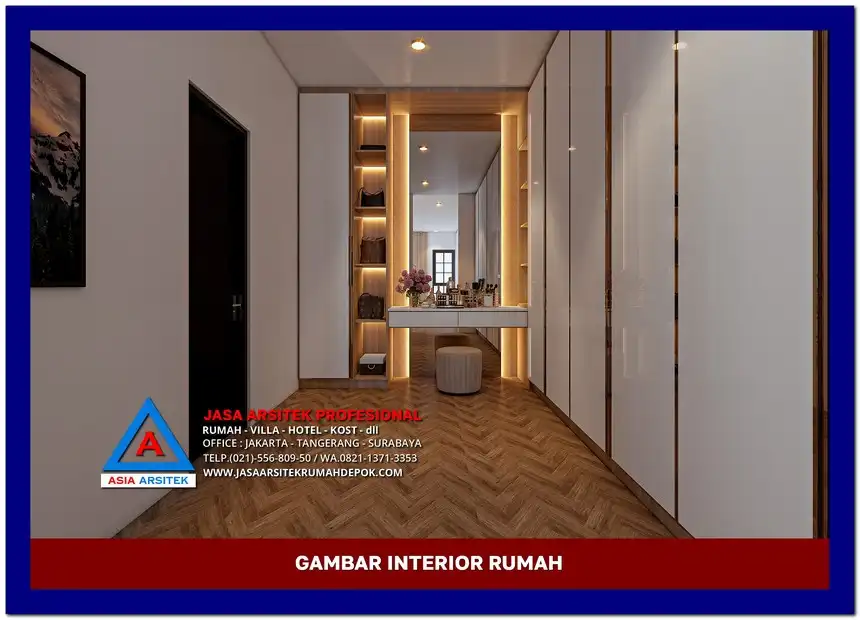 meja rias Gambar Rumah Mewah 3 Lantai di lahan 16x25 meter, gambar rumah mewah, desain rumah mewah, arsitektur rumah mewah, rumah mewah modern