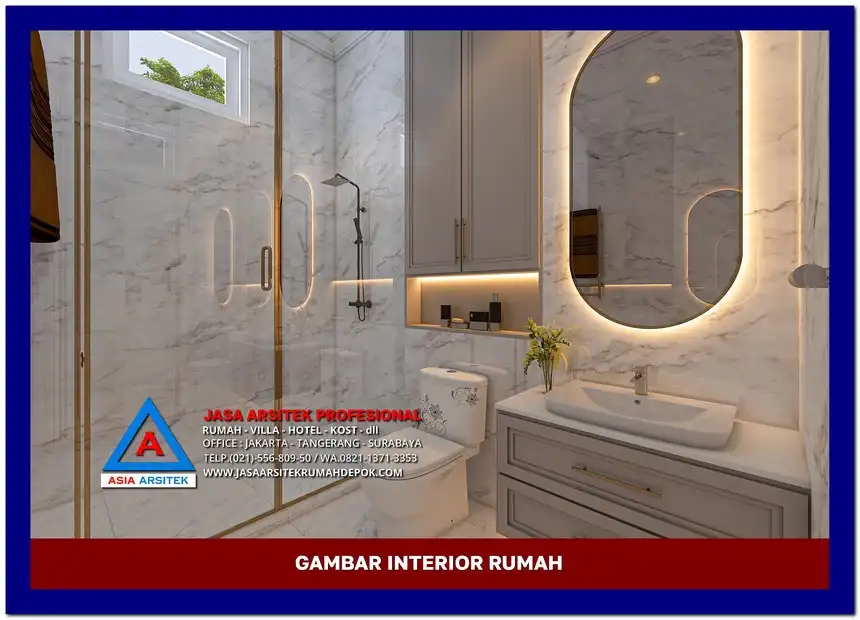 kamar mandi Gambar Rumah Mewah Klasik 3 Lantai di lahan 28x24 meter, gambar rumah mewah, desain rumah mewah, arsitektur rumah mewah, rumah mewah modern