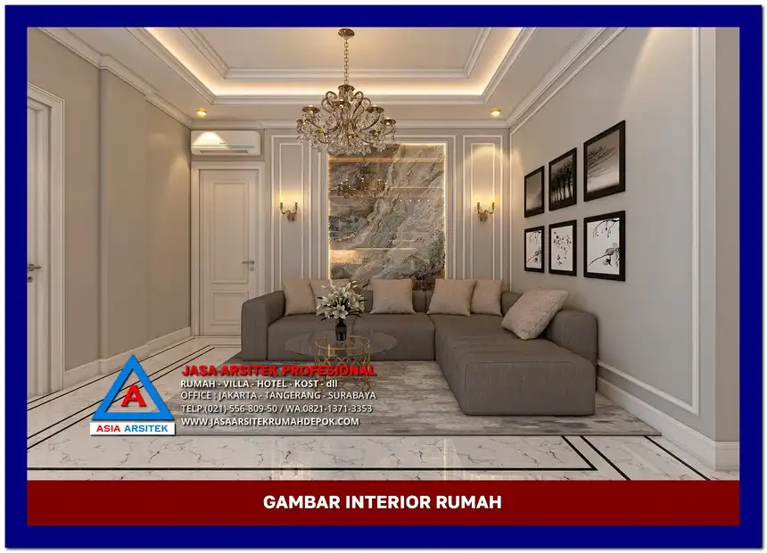 ruang tamu Gambar Rumah Mewah Klasik 3 Lantai di lahan 28x24 meter, gambar rumah mewah, desain rumah mewah, arsitektur rumah mewah, rumah mewah modern