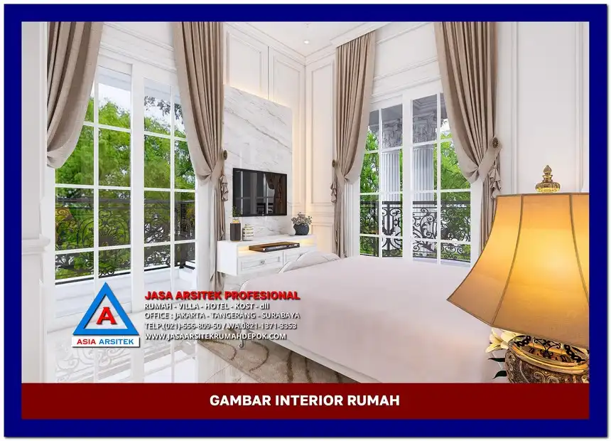 ruang tidur anak Gambar Rumah Mewah Terbaik di lahan 15x28 meter, gambar rumah mewah, desain rumah mewah, arsitektur rumah mewah, rumah mewah modern