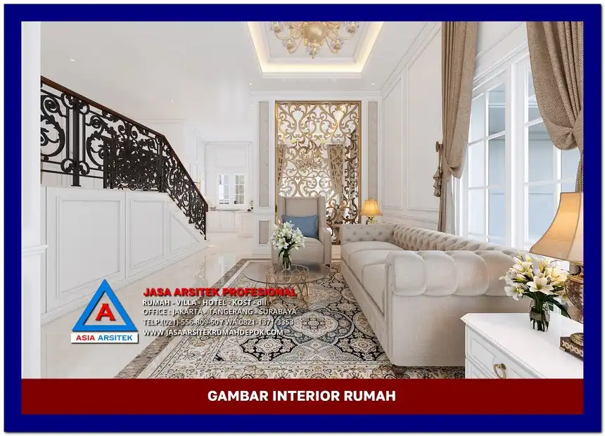 ruang bersama Gambar Rumah Mewah Terbaik di lahan 15x28 meter, gambar rumah mewah, desain rumah mewah, arsitektur rumah mewah, rumah mewah modern