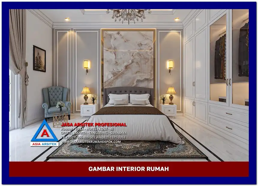 ruang tidur anak Gambar Rumah Mewah Terbaik di lahan 18x47 meter, gambar rumah mewah, desain rumah mewah, arsitektur rumah mewah, rumah mewah modern