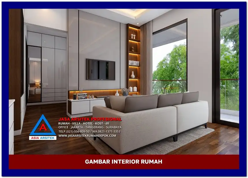 ruang duduk Gambar Rumah Minimalis 2 Lantai di Lahan 15x22 meter, rumah minimalis, gambar rumah minimalis, desain rumah minimalis
