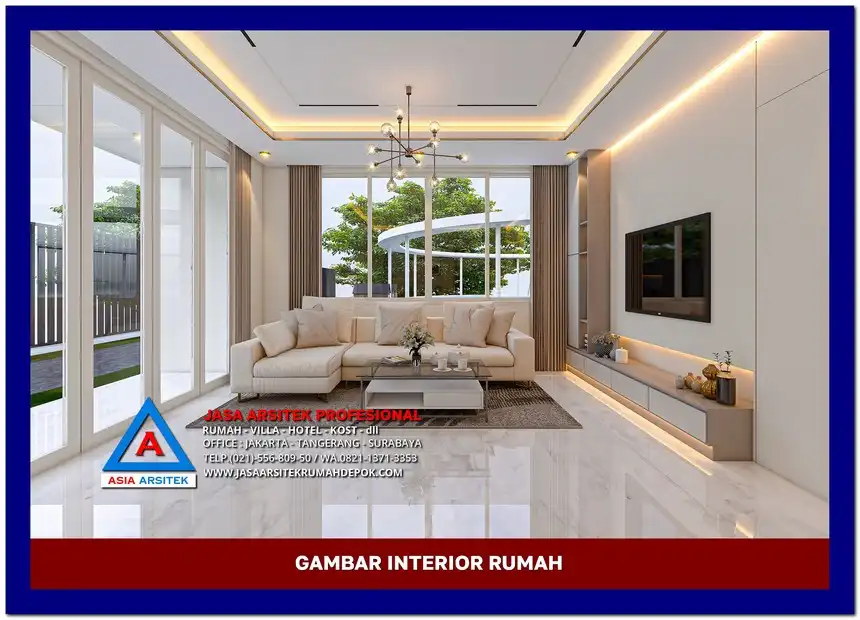 ruang keluarga Gambar Rumah Minimalis 3 Lantai di Lahan 12x18 meter, rumah minimalis, gambar rumah minimalis, desain rumah minimalis
