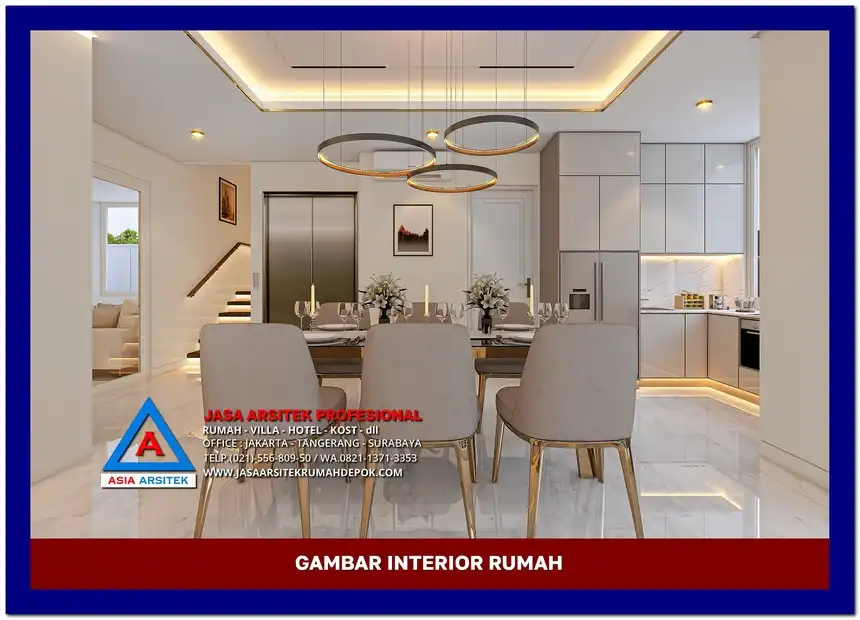 ruang makan Gambar Rumah Minimalis 3 Lantai di Lahan 12x18 meter, rumah minimalis, gambar rumah minimalis, desain rumah minimalis
