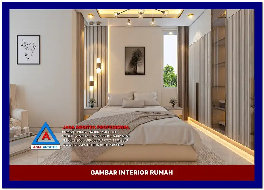 kamar anak Gambar Rumah Minimalis 3 Lantai di Lahan 12x18 meter, rumah minimalis, gambar rumah minimalis, desain rumah minimalis