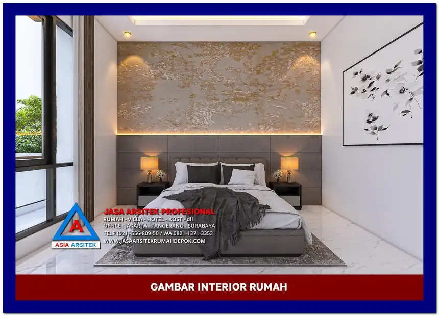 kamar anak Gambar Rumah Minimalis Modern 2 Lantai 3 Kamar, rumah minimalis, gambar rumah minimalis, desain rumah minimalis