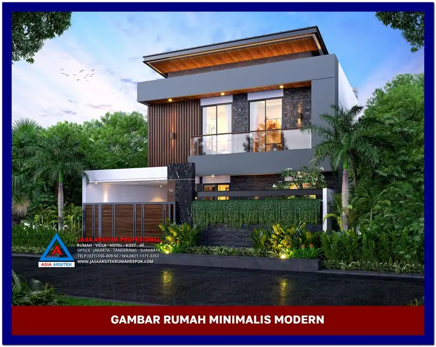 tampak depan Gambar Rumah Minimalis Modern di Lahan 12x15 meter, rumah minimalis, gambar rumah minimalis, desain rumah minimalis