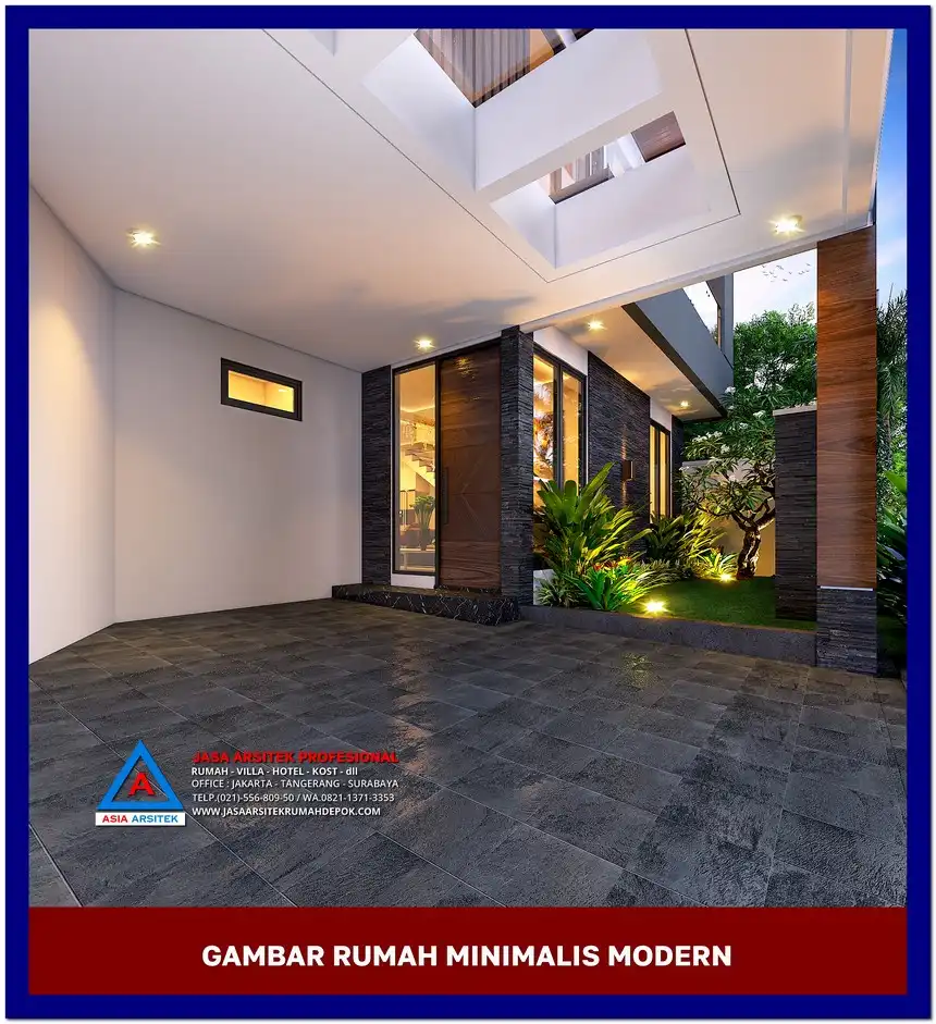 carport Gambar Rumah Minimalis Modern di Lahan 12x15 meter, rumah minimalis, gambar rumah minimalis, desain rumah minimalis
