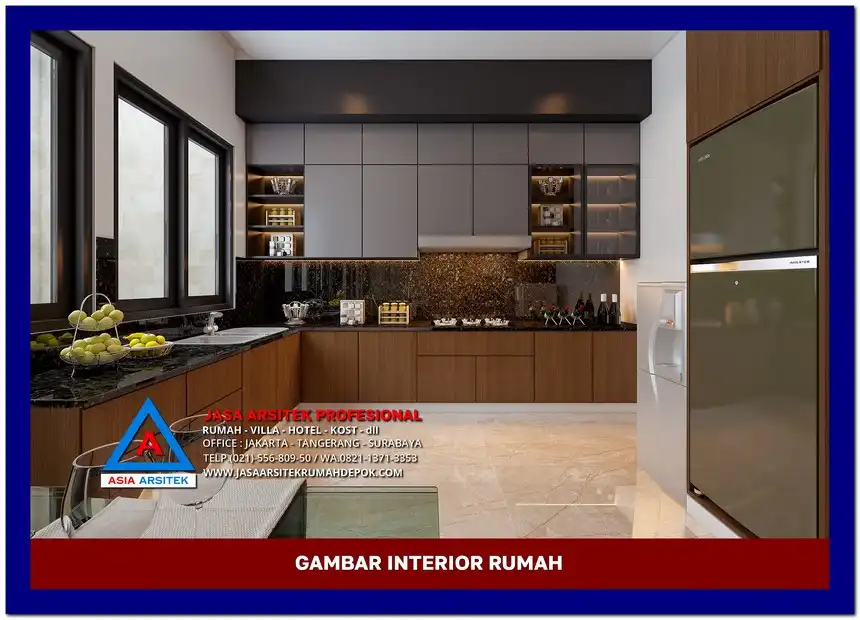 pantry Gambar Rumah Minimalis Murah Tapi Elegan, rumah minimalis, gambar rumah minimalis, desain rumah minimalis