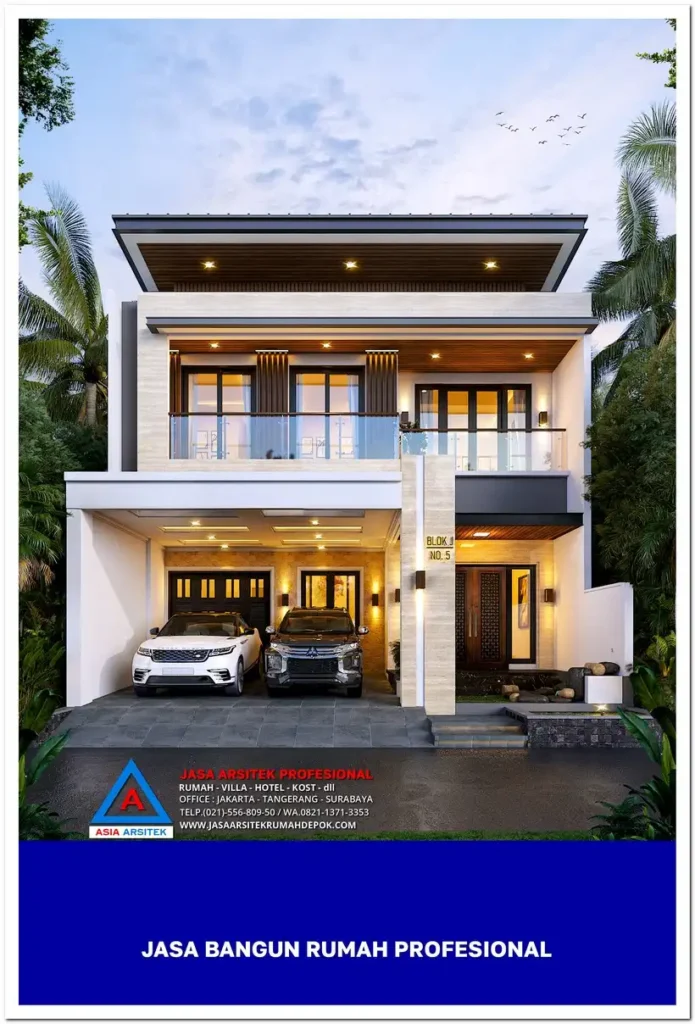 fasad Jasa Bangun Rumah Bergaransi Di Depok, jasa arsitek rumah, biaya bangun rumah per meter, jasa bangun rumah per meter, kontraktor bangun rumah, jasa bangun rumah borongan, harga bangun rumah per meter