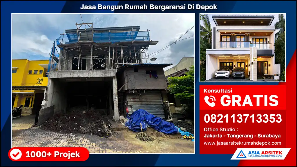 hd Jasa Bangun Rumah Bergaransi Di Depok, jasa arsitek rumah, biaya bangun rumah per meter, jasa bangun rumah per meter, kontraktor bangun rumah, jasa bangun rumah borongan, harga bangun rumah per meter