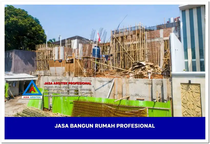depan kanan Jasa Bangun Rumah Borongan Atau Harian di Depok, jasa arsitek rumah, biaya bangun rumah per meter, jasa bangun rumah per meter, kontraktor bangun rumah, jasa bangun rumah borongan, harga bangun rumah per meter