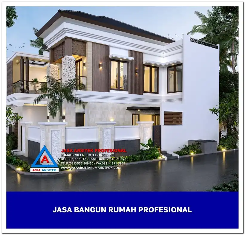 view samping Jasa Bangun Rumah Di Depok Dengan Harga Terjangkau, jasa arsitek rumah, biaya bangun rumah per meter, jasa bangun rumah per meter, kontraktor bangun rumah, jasa bangun rumah borongan, harga bangun rumah per meter