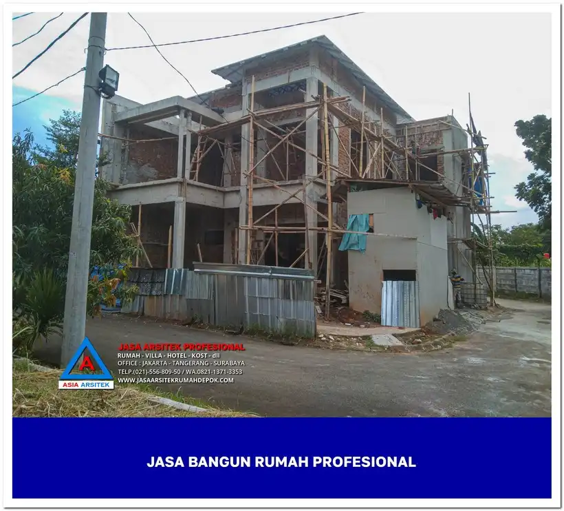pembangunan Jasa Bangun Rumah Di Depok Dengan Harga Terjangkau, jasa arsitek rumah, biaya bangun rumah per meter, jasa bangun rumah per meter, kontraktor bangun rumah, jasa bangun rumah borongan, harga bangun rumah per meter