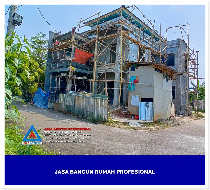 progres bangun Jasa Bangun Rumah Di Depok Dengan Harga Terjangkau, jasa arsitek rumah, biaya bangun rumah per meter, jasa bangun rumah per meter, kontraktor bangun rumah, jasa bangun rumah borongan, harga bangun rumah per meter