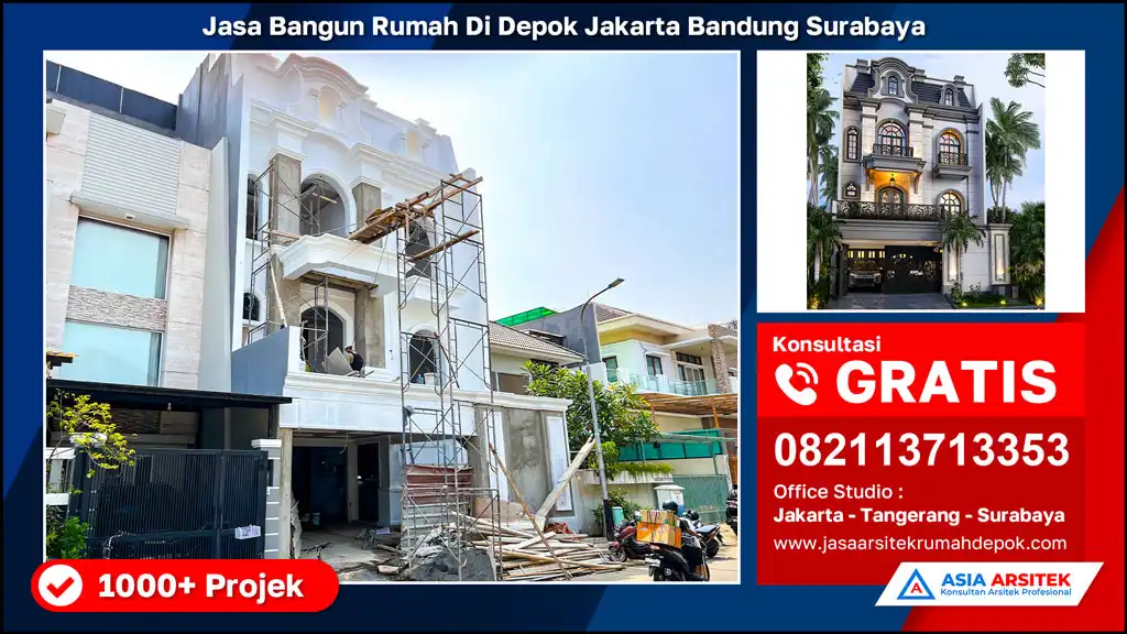 hd Jasa Bangun Rumah Di Depok Jakarta Bandung Surabaya, jasa arsitek rumah, biaya bangun rumah per meter, jasa bangun rumah per meter, kontraktor bangun rumah, jasa bangun rumah borongan, harga bangun rumah per meter