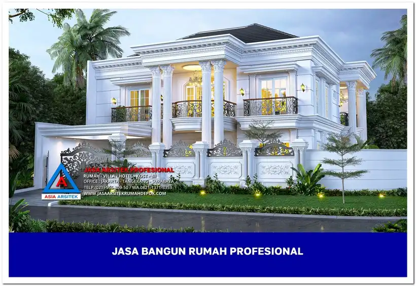 tampak hook Jasa Desain Rumah Dan Pembangunan Di Depok, jasa arsitek rumah, biaya bangun rumah per meter, jasa bangun rumah per meter, kontraktor bangun rumah, jasa bangun rumah borongan, harga bangun rumah per meter