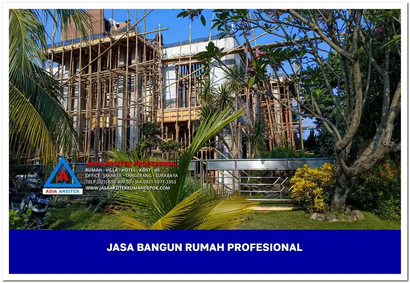 progres Jasa Desain Rumah Dan Pembangunan Di Depok, jasa arsitek rumah, biaya bangun rumah per meter, jasa bangun rumah per meter, kontraktor bangun rumah, jasa bangun rumah borongan, harga bangun rumah per meter