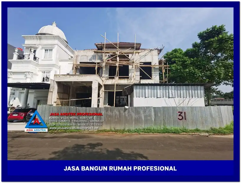 view depan Jenis Material Terbaik Yang Digunakan Jasa Bangun Rumah, jasa arsitek rumah, biaya bangun rumah per meter, jasa bangun rumah per meter, kontraktor bangun rumah, jasa bangun rumah borongan, harga bangun rumah per meter