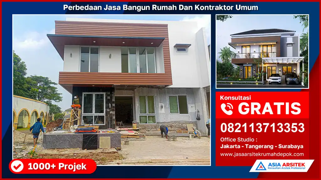hd Perbedaan Jasa Bangun Rumah Dan Kontraktor Umum, jasa arsitek rumah, biaya bangun rumah per meter, jasa bangun rumah per meter, kontraktor bangun rumah, jasa bangun rumah borongan, harga bangun rumah per meter