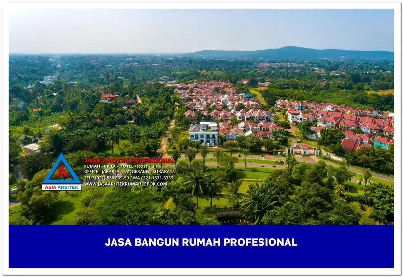 view atas bangunan Perusahaan Jasa Bangun Rumah Depok, jasa arsitek rumah, biaya bangun rumah per meter, jasa bangun rumah per meter, kontraktor bangun rumah, jasa bangun rumah borongan, harga bangun rumah per meter