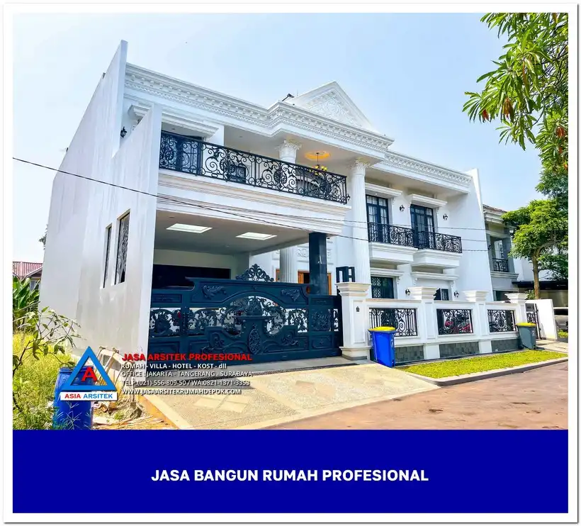 depan kiri Perusahaan Jasa Bangun Rumah Depok, jasa arsitek rumah, biaya bangun rumah per meter, jasa bangun rumah per meter, kontraktor bangun rumah, jasa bangun rumah borongan, harga bangun rumah per meter