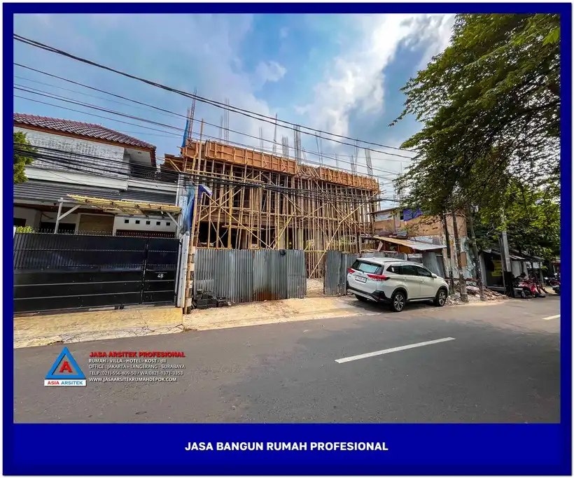 kunjungan Perusahaan Jasa Konstruksi Rumah, jasa arsitek rumah, biaya bangun rumah per meter, jasa bangun rumah per meter, kontraktor bangun rumah, jasa bangun rumah borongan, harga bangun rumah per meter
