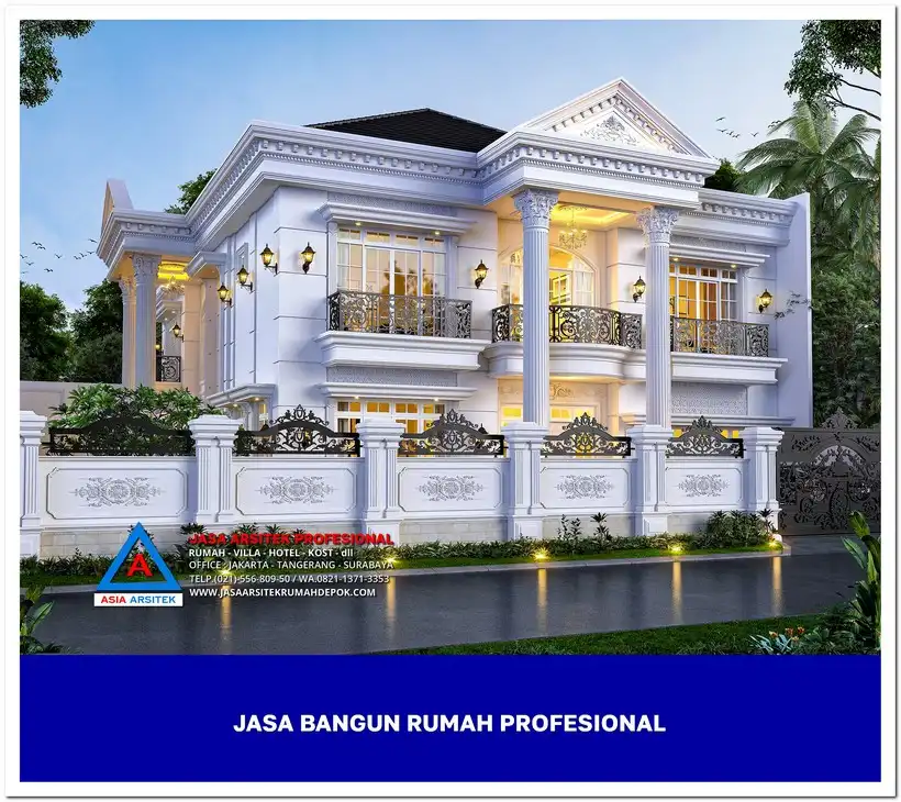 tampak hook Rekomendasi Jasa Bangun Rumah Depok Terbaik, jasa arsitek rumah, biaya bangun rumah per meter, jasa bangun rumah per meter, kontraktor bangun rumah, jasa bangun rumah borongan, harga bangun rumah per meter